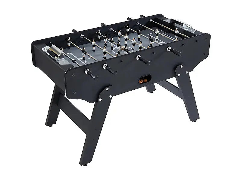 Baby Foot Le Black : Design Bistrot Noir Mat