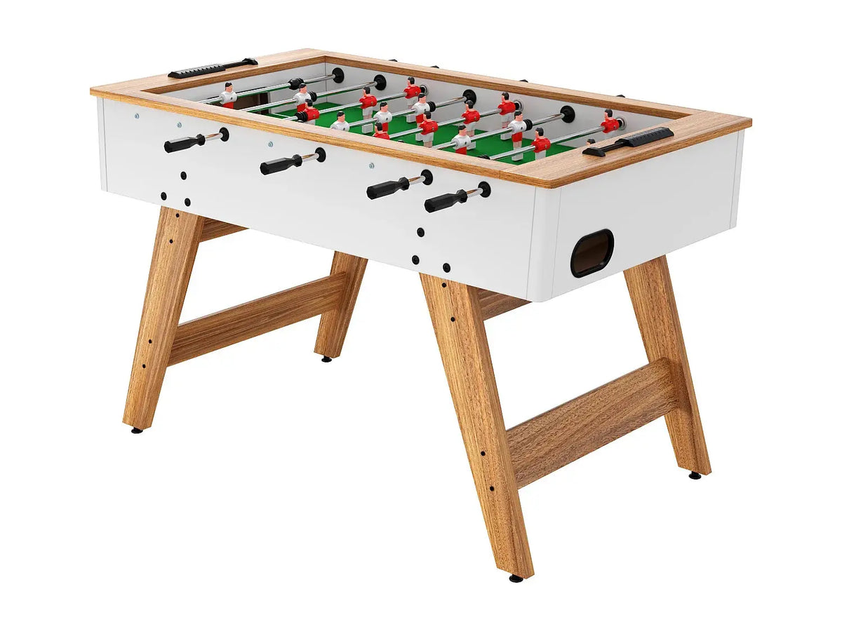 Baby Foot Le Kid White : Le jeu de foot pour enfants