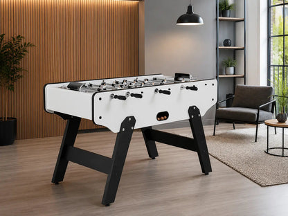 Baby Foot Design Blanc "Le White" Adulte