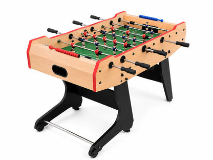 Baby Foot Pliable : L'Essentiel pour Petits Espaces