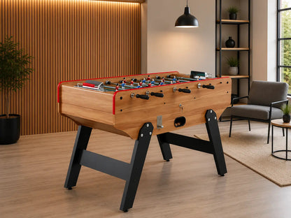 Baby Foot Le Monnayeur : L'Esprit Bar Chez Vous