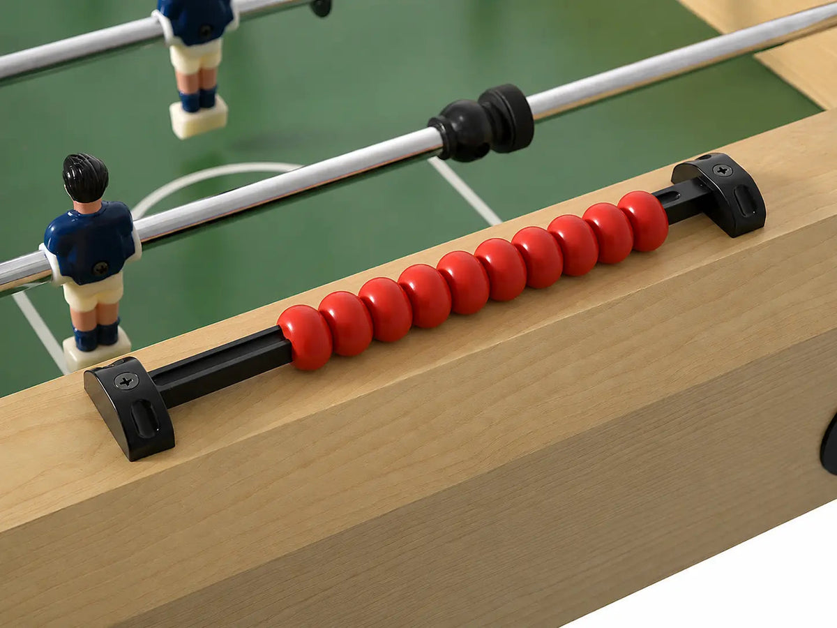 Baby Foot Le Malin : Pliable et Compact